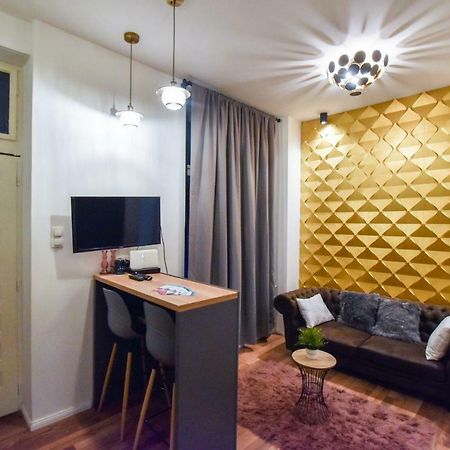 Bluebel Luxory Apartment In The City Center Budapest Exteriör bild