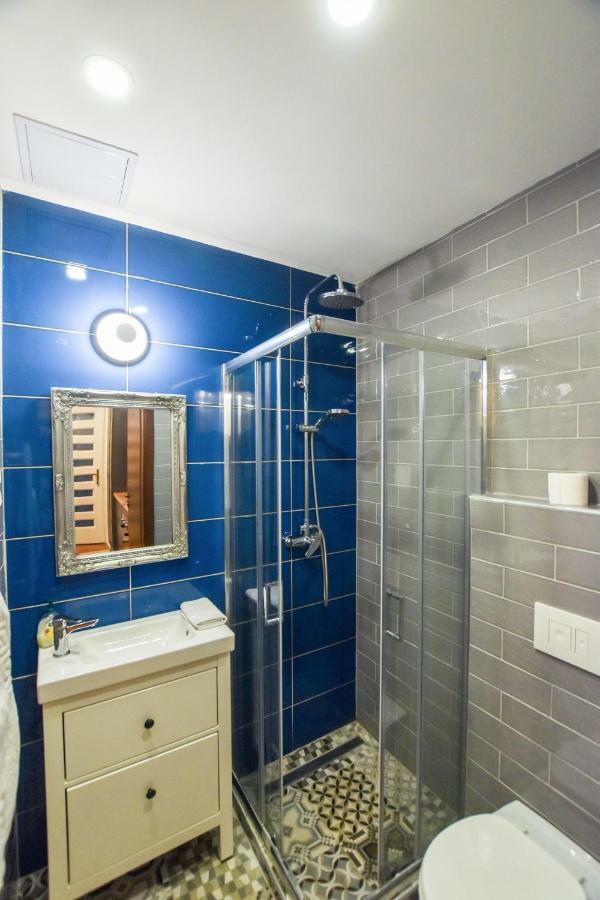 Bluebel Luxory Apartment In The City Center Budapest Exteriör bild