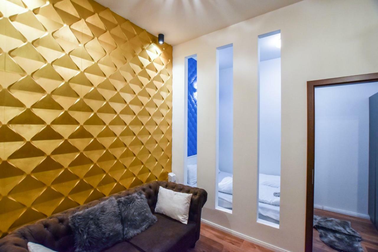 Bluebel Luxory Apartment In The City Center Budapest Exteriör bild