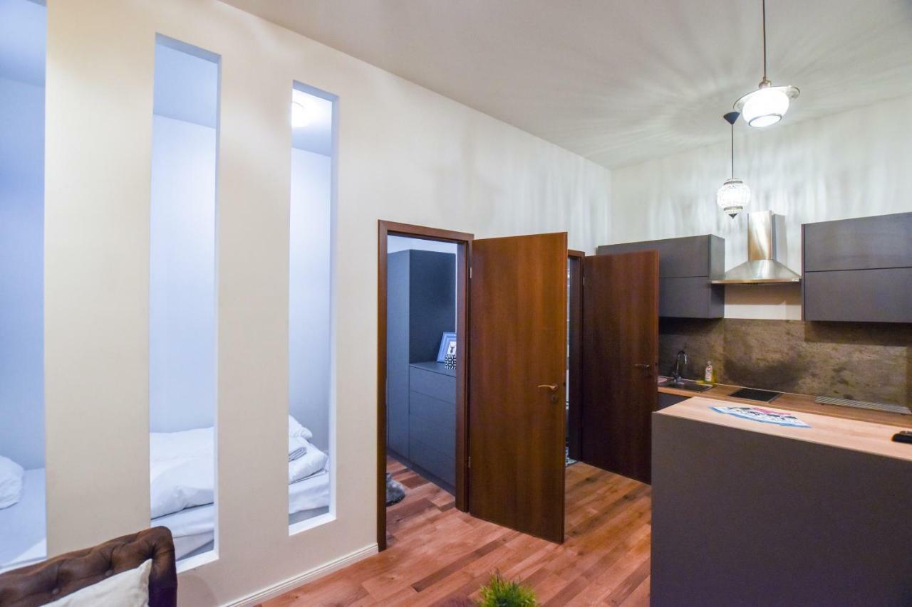 Bluebel Luxory Apartment In The City Center Budapest Exteriör bild