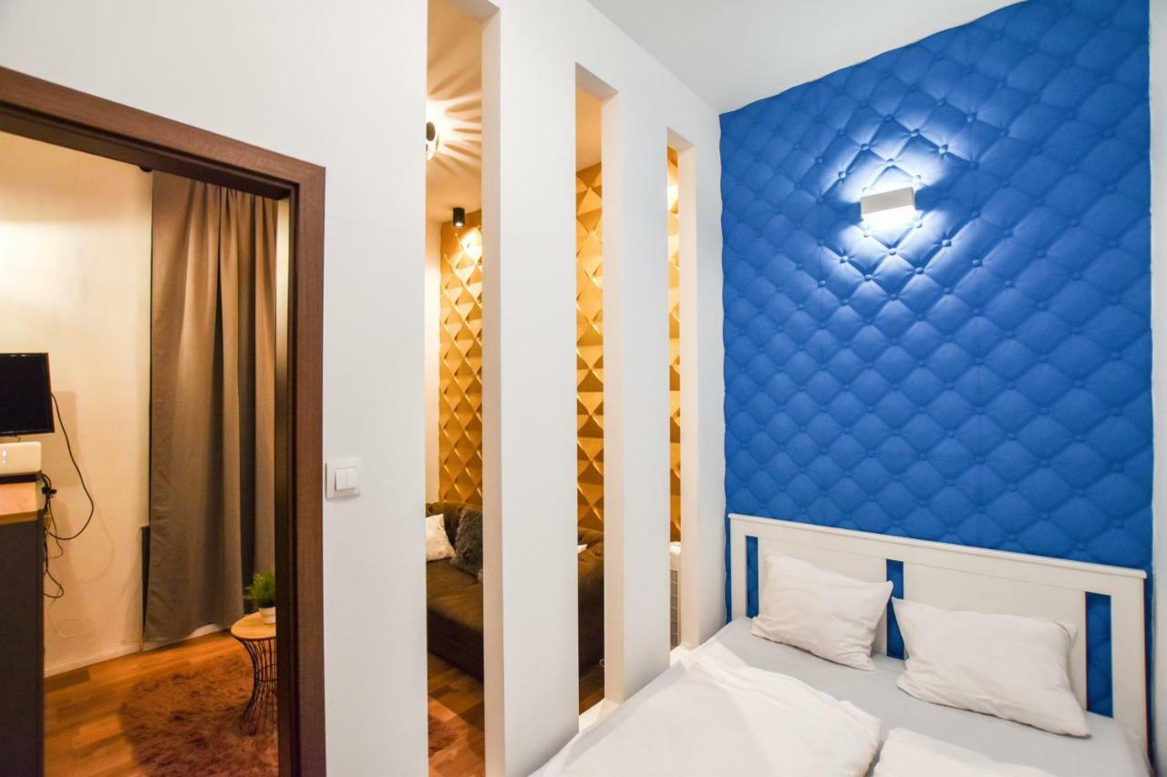 Bluebel Luxory Apartment In The City Center Budapest Exteriör bild